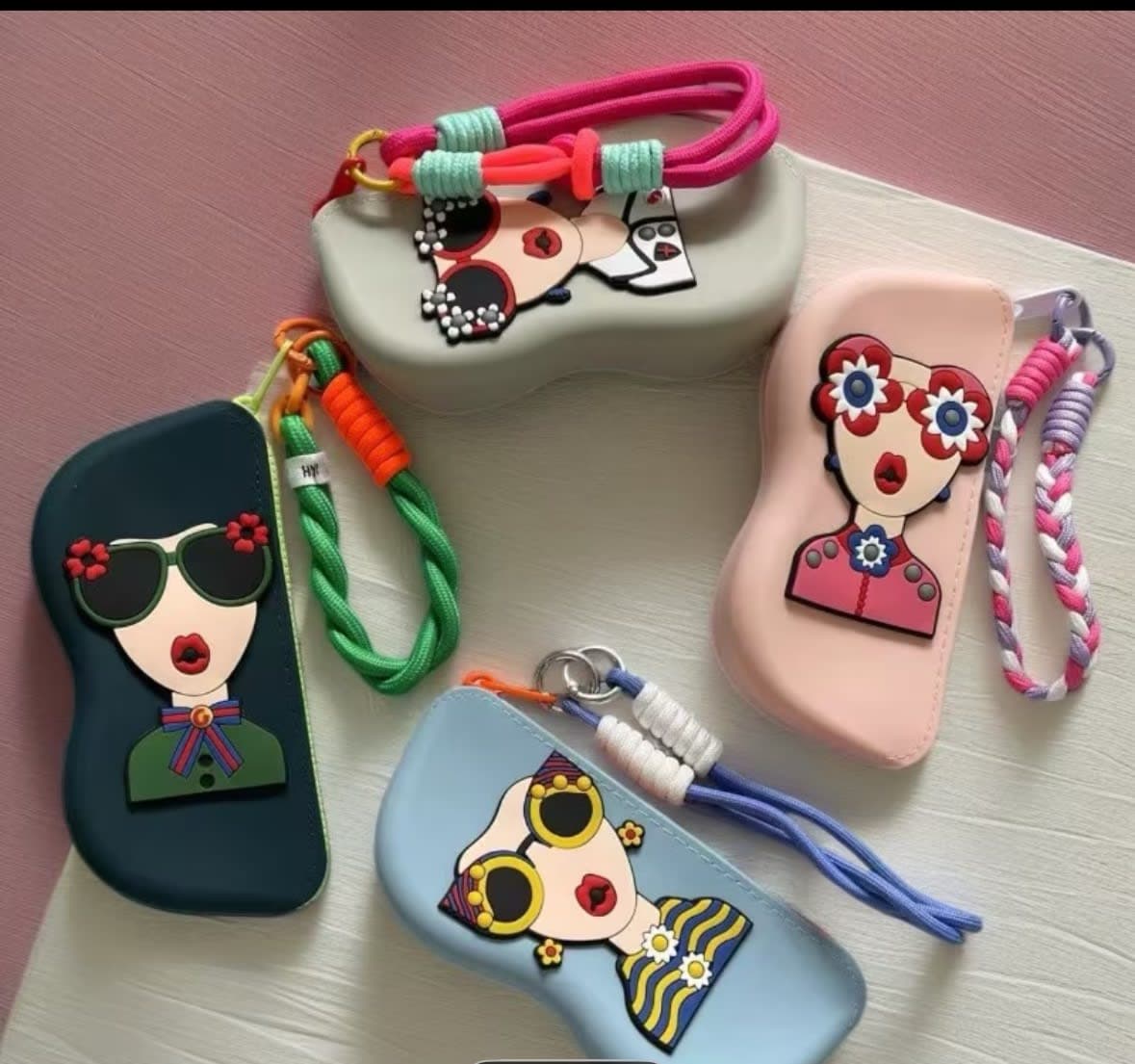 Etui de lunettes